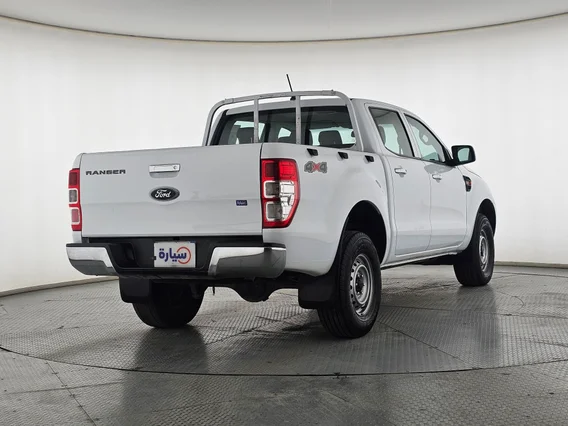 Ford Ranger XL 2022 دبل