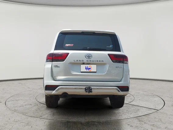 Toyota Land Cruiser GXR 2024 دبل