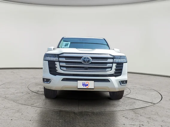 Toyota Land Cruiser GXR 2024 دبل