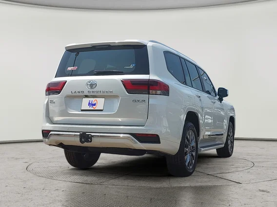 Toyota Land Cruiser GXR 2024 دبل