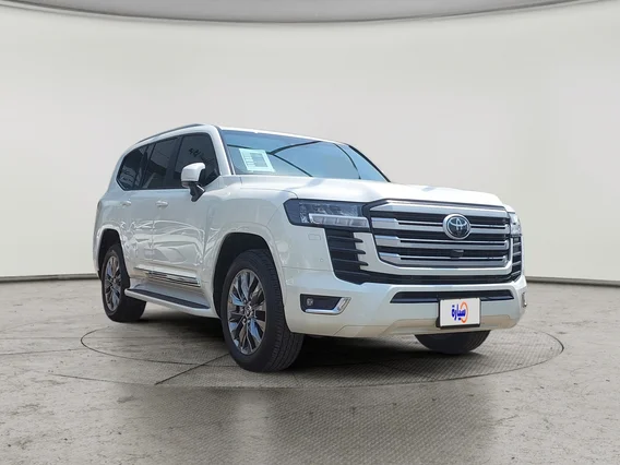 Toyota Land Cruiser GXR 2024 دبل