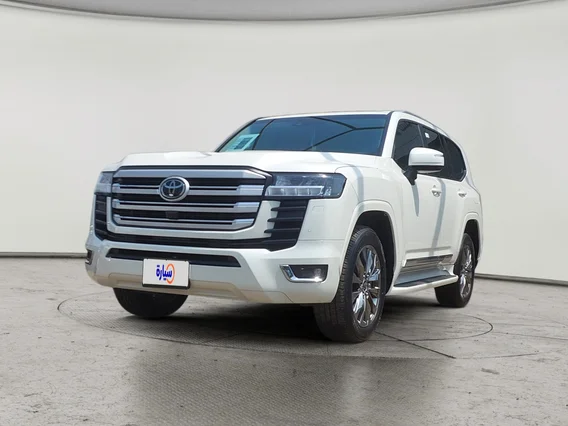 Toyota Land Cruiser GXR 2024 دبل