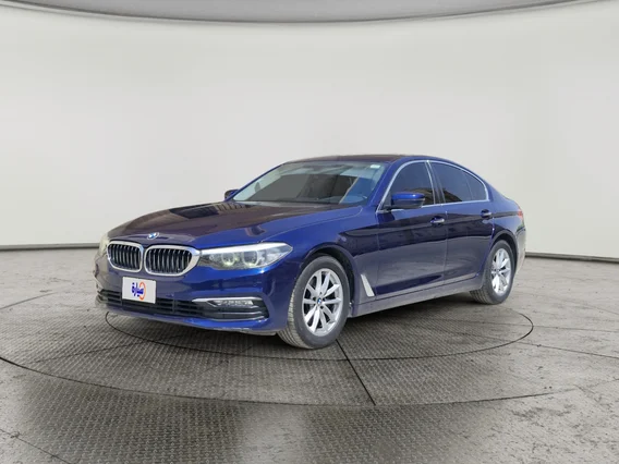 BMW 5 Series 520i 2018 