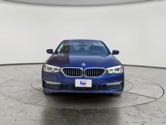 BMW 5 Series 520i 2018 