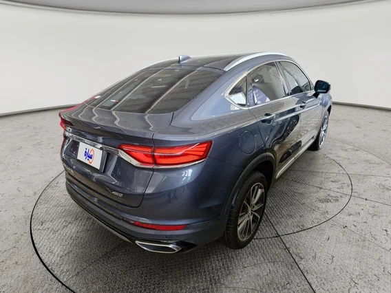 جيلي توجيلا Luxury GL 2023 دبل