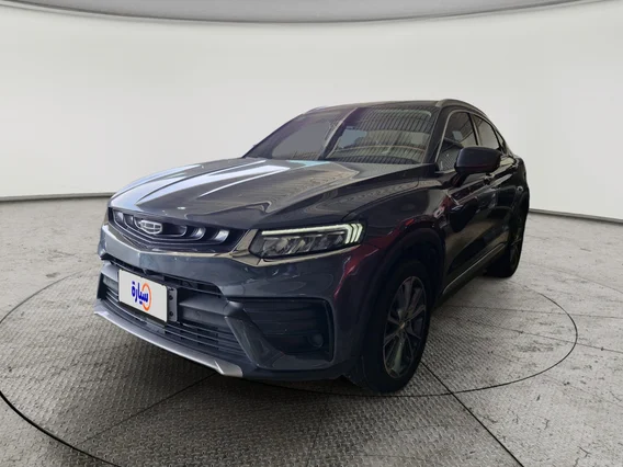 جيلي توجيلا Luxury GL 2023 دبل