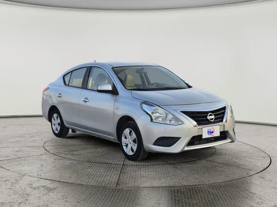 Nissan Sunny SV 2020 