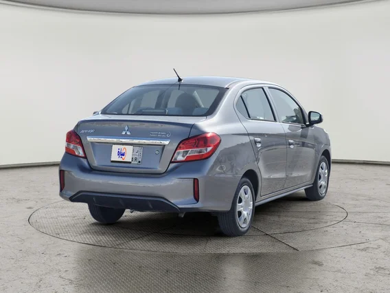 Mitsubishi Attrage L 2022 