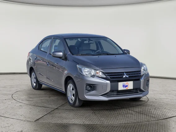 Mitsubishi Attrage L 2022 