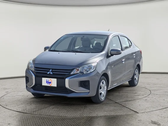 Mitsubishi Attrage L 2022 