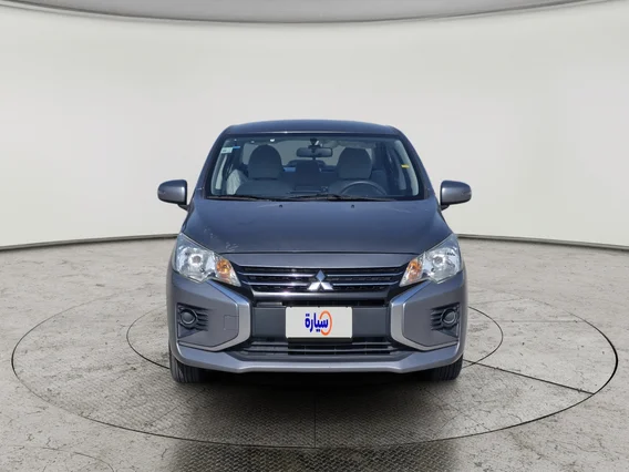 Mitsubishi Attrage L 2022 