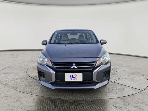 Mitsubishi Attrage L 2022 