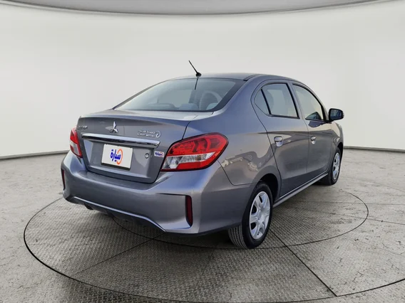 Mitsubishi Attrage L 2022 