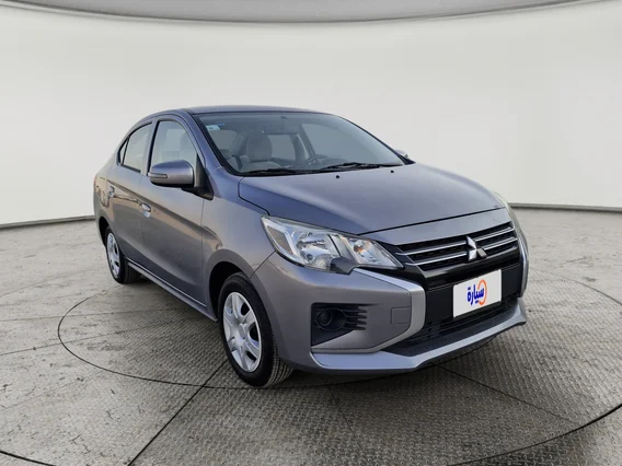 Mitsubishi Attrage L 2022 