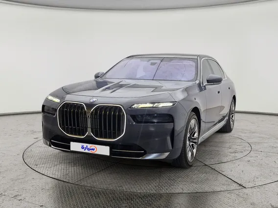 BMW 7 Series 735i 2023 