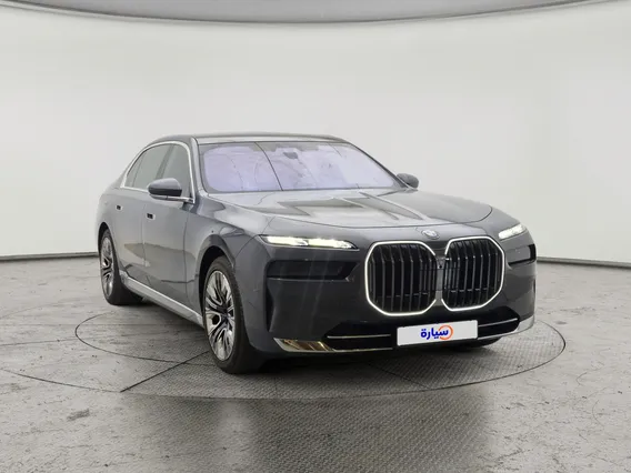 BMW 7 Series 735i 2023 