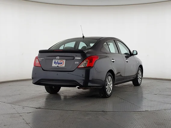 Nissan Sunny Classic-comfort 2022 