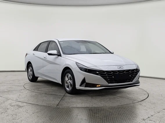 Hyundai Avante  2021 