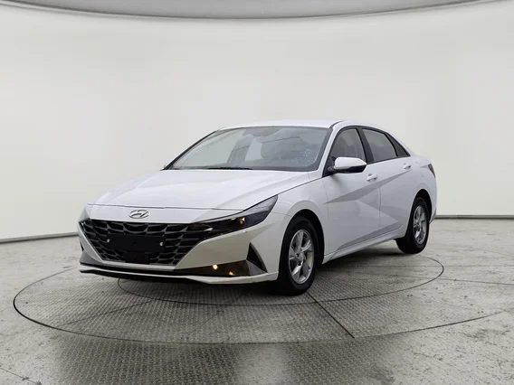 Hyundai Avante  2021 