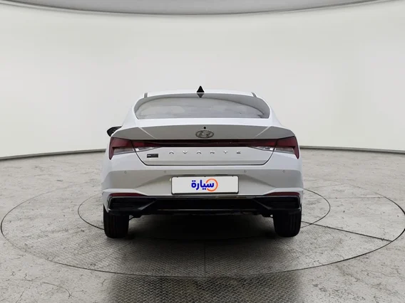 Hyundai Avante  2021 