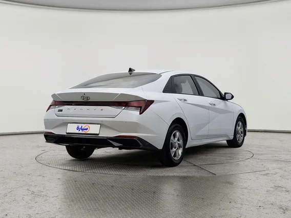 Hyundai Avante  2021 