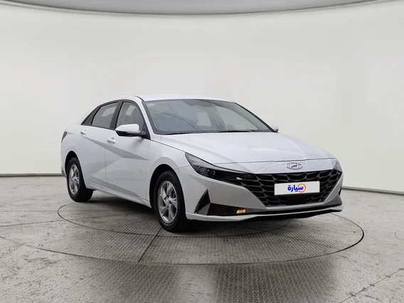 Hyundai Avante  2021 