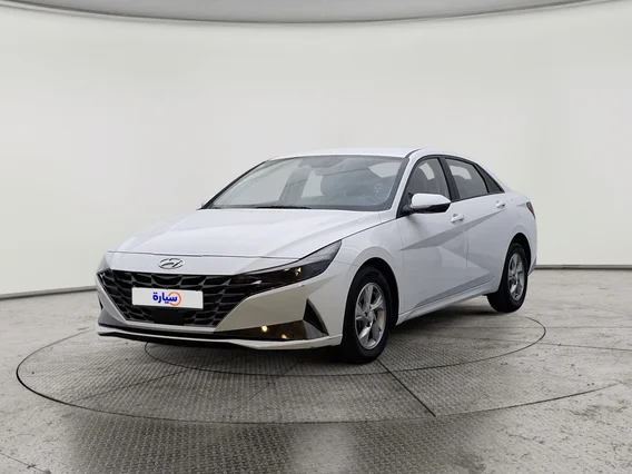 Hyundai Avante  2021 