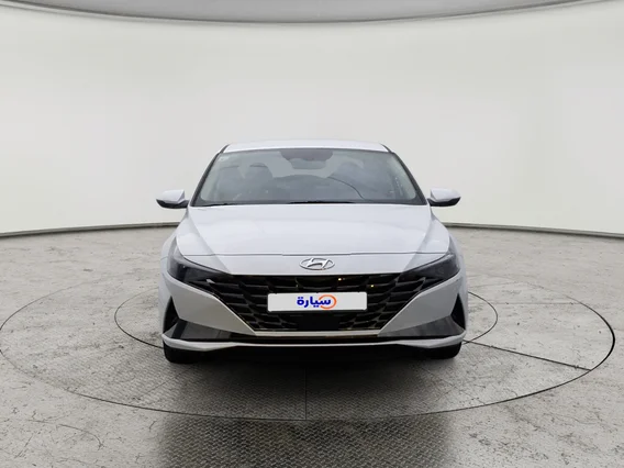 Hyundai Avante  2021 