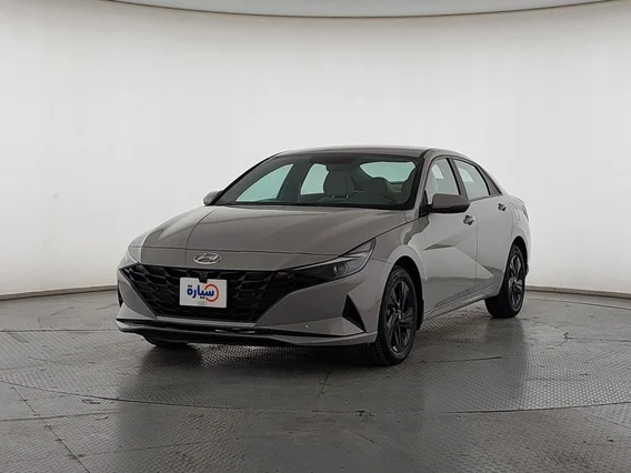 Hyundai Elantra Smart 2023 