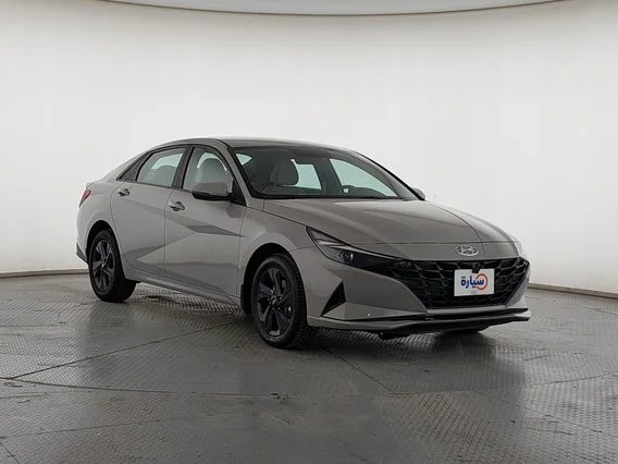 Hyundai Elantra Smart 2023 