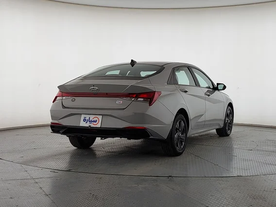 Hyundai Elantra Smart 2023 
