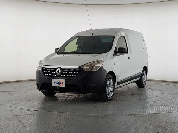Renault Docker Van بضاعة 2020 