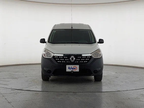 Renault Docker Van بضاعة 2020 