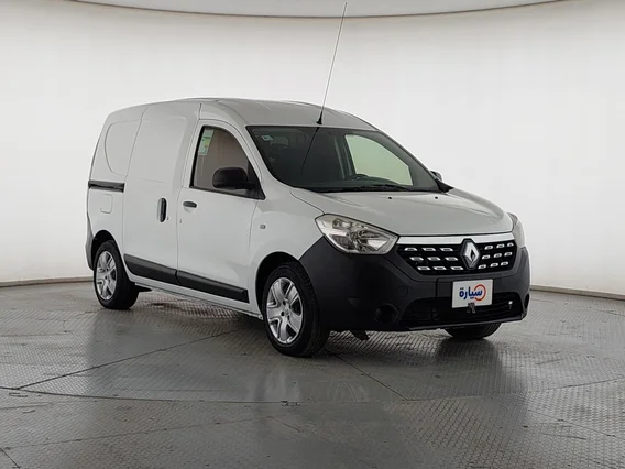 Renault Docker Van بضاعة 2020 