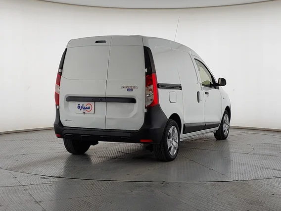 Renault Docker Van بضاعة 2020 