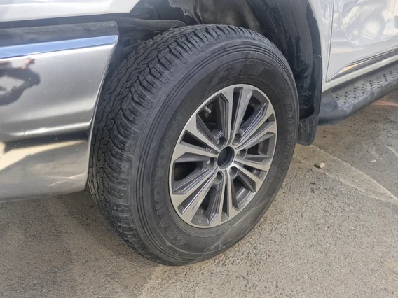 تويوتا هايلكس SGLX 4X4 AT DSL 2024 دبل