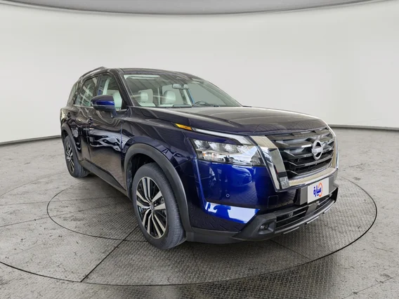 نيسان باثفندر SV 2023 دبل
