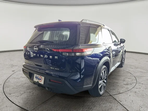 نيسان باثفندر SV 2023 دبل