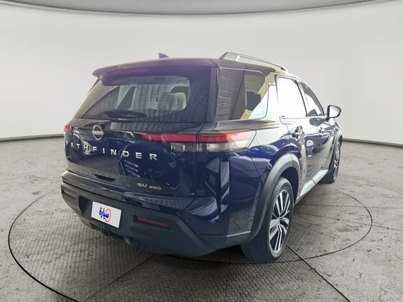نيسان باثفندر SV 2023 دبل
