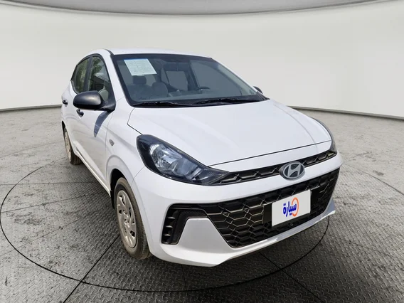 Hyundai Grand i10 Fleet 2024 