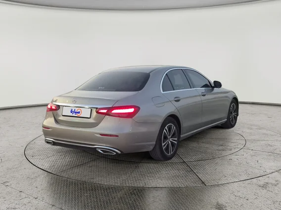 Mercedes E 200 2023 