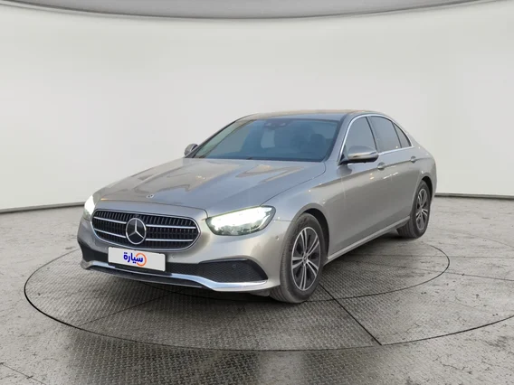 Mercedes E 200 2023 