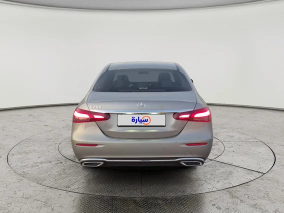 Mercedes E 200 2023 