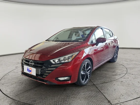 نيسان صني SL 2024 