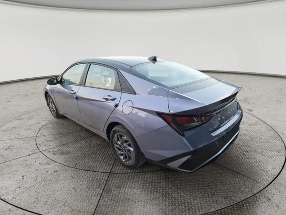 هيونداي النترا سمارت صيني 2026 