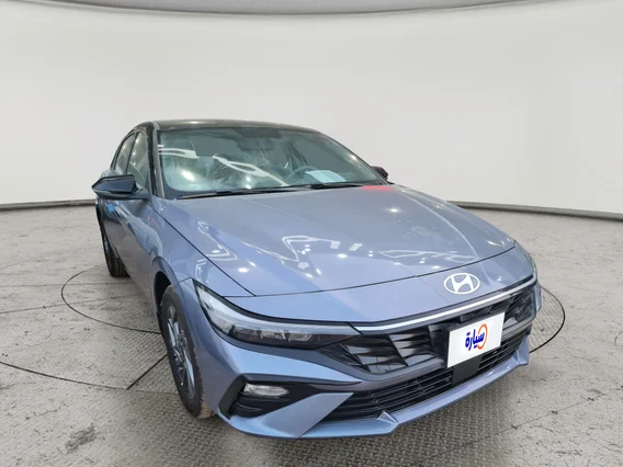 هيونداي النترا سمارت صيني 2026 