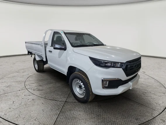 FOTON tunland G7 2026 