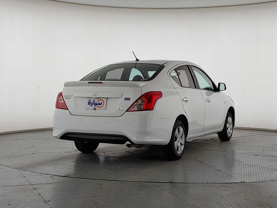Nissan Sunny Classic 2020 