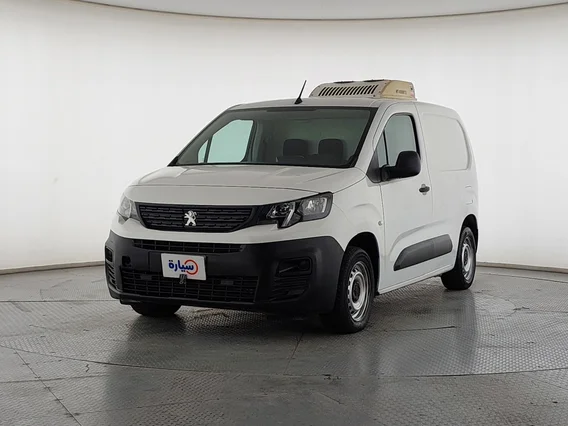بيجو بارتنر Short van 2023 