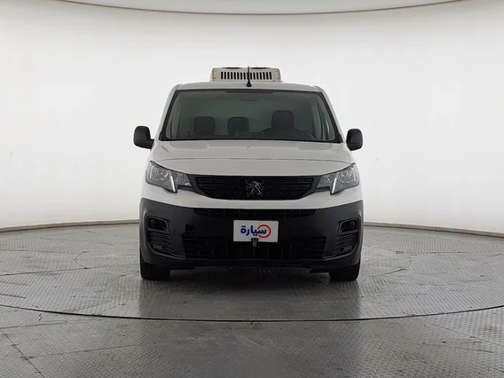 بيجو بارتنر Short van 2023 